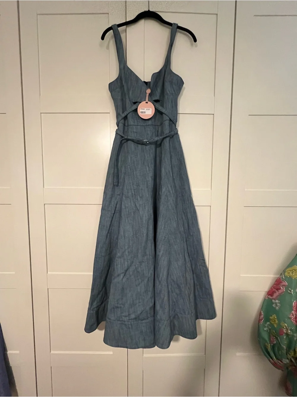 Alexis • Dresses
Stone Blue Sirene Maxi Dress - Picture 4 of 10